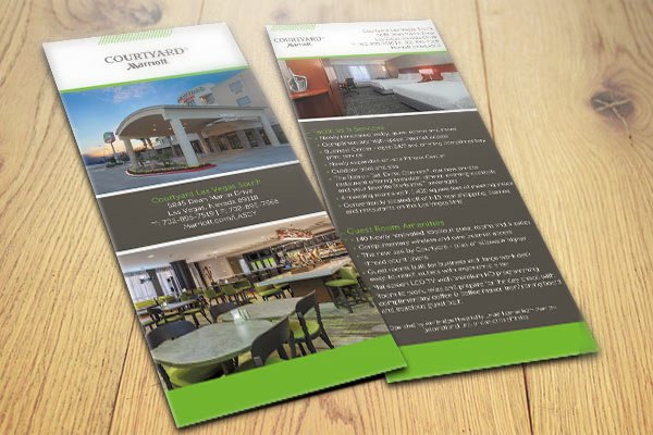 Property Services - Branded - Rack Card